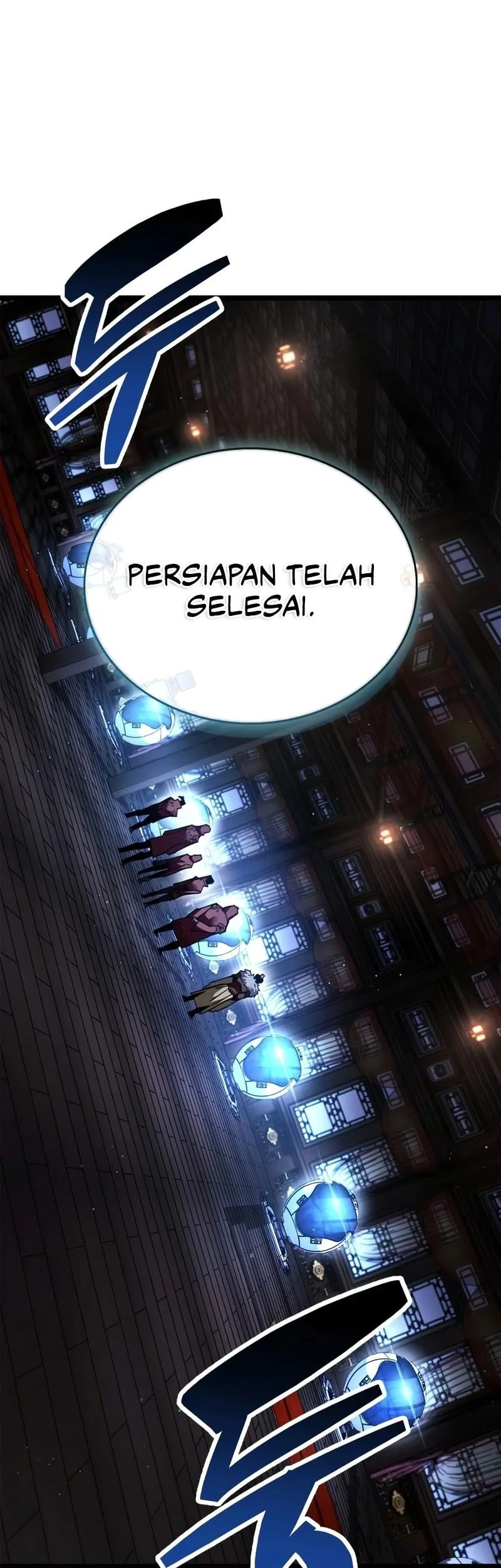 The Player Hides His Past Chapter 123 - halaman 34