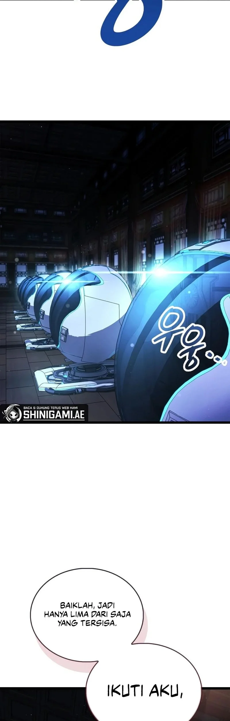 The Player Hides His Past Chapter 123 - halaman 35