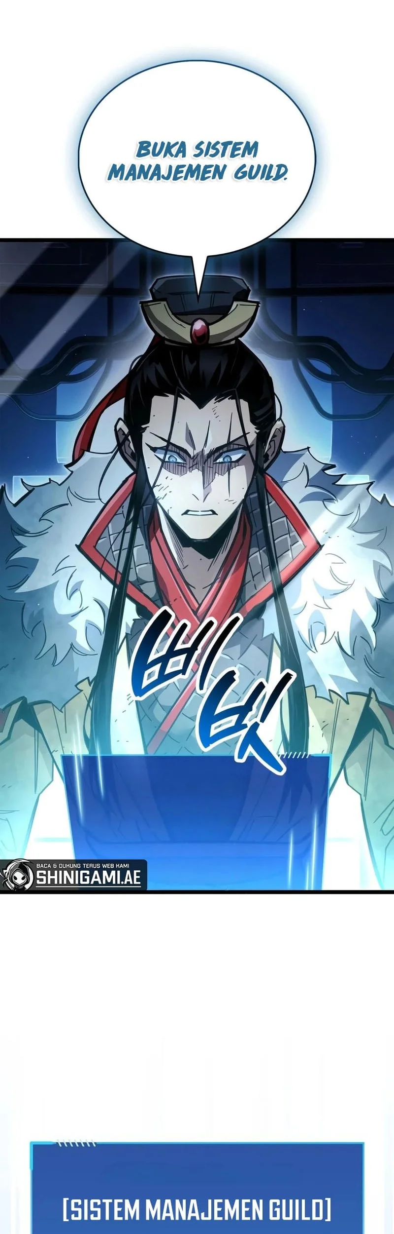 The Player Hides His Past Chapter 123 - halaman 39