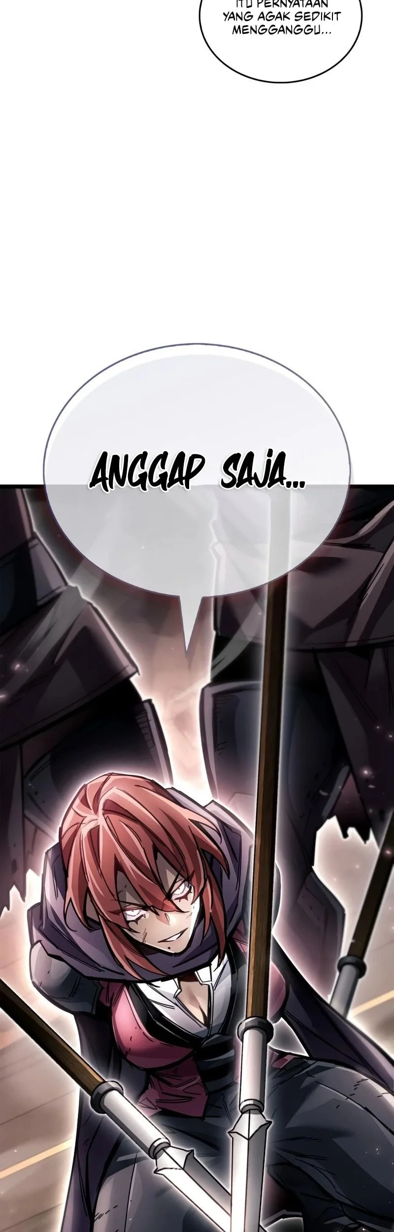 The Player Hides His Past Chapter 123 - halaman 4