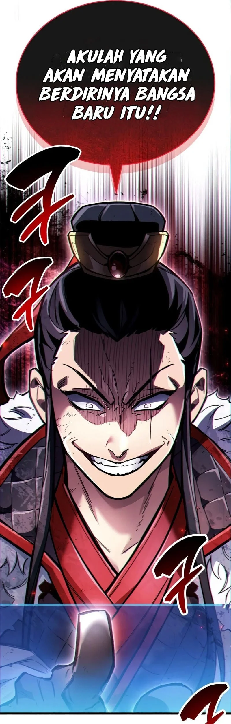 The Player Hides His Past Chapter 123 - halaman 42
