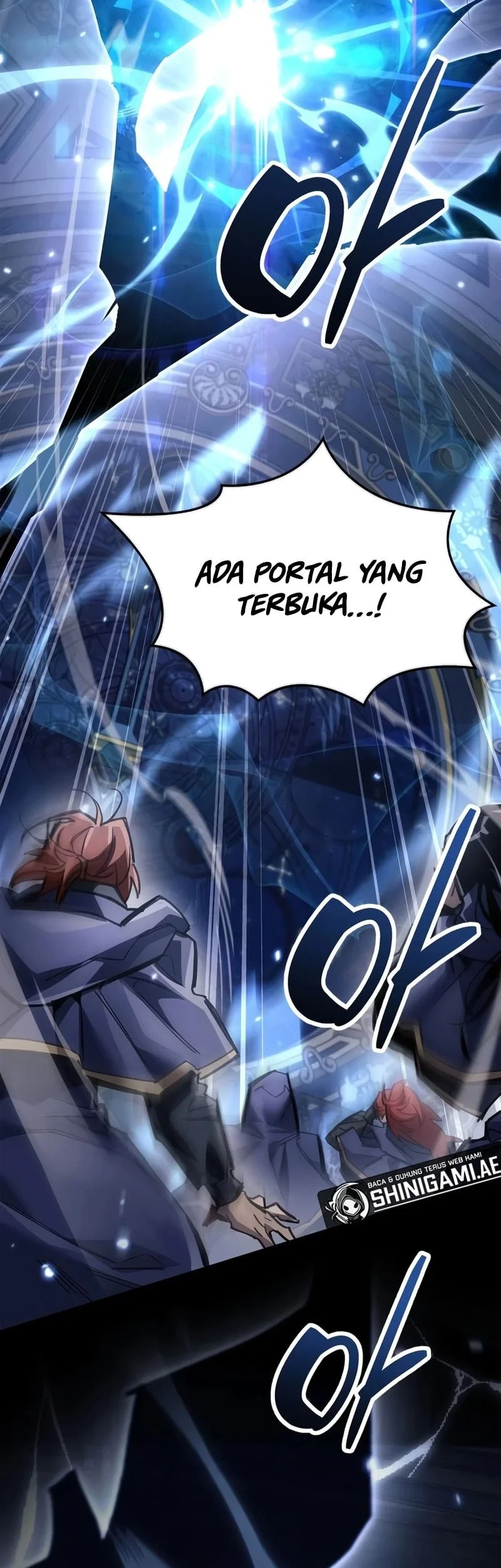 The Player Hides His Past Chapter 123 - halaman 52