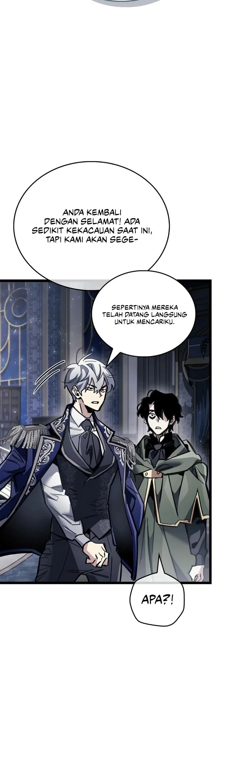 The Player Hides His Past Chapter 123 - halaman 55