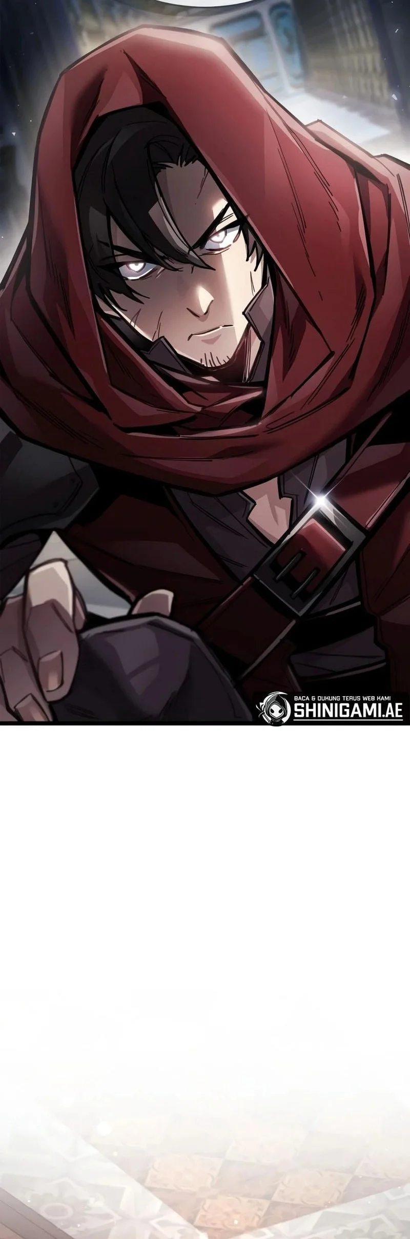 The Player Hides His Past Chapter 123 - halaman 58