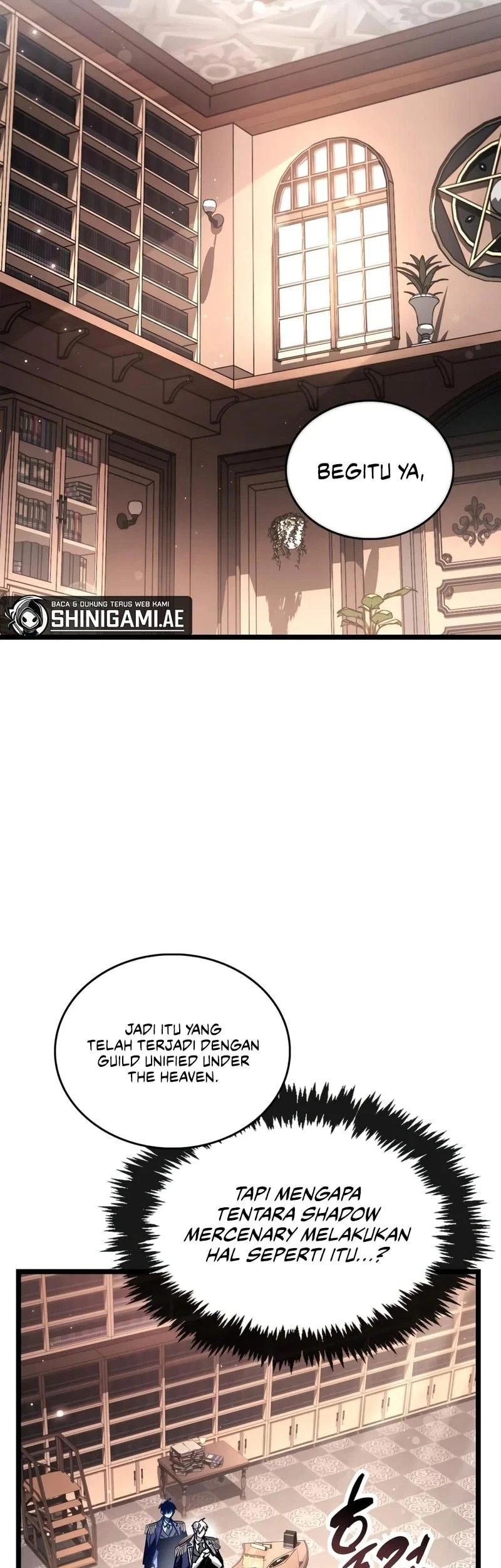 The Player Hides His Past Chapter 123 - halaman 59