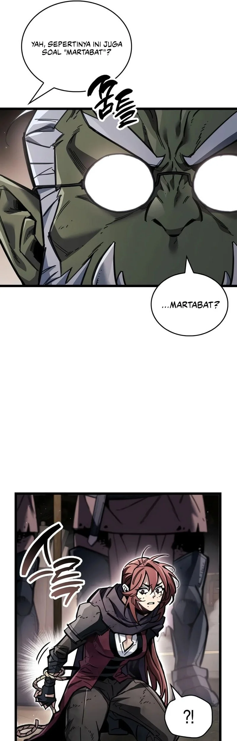 The Player Hides His Past Chapter 123 - halaman 6