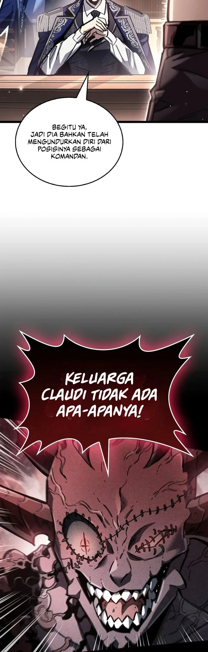 The Player Hides His Past Chapter 123 - halaman 61