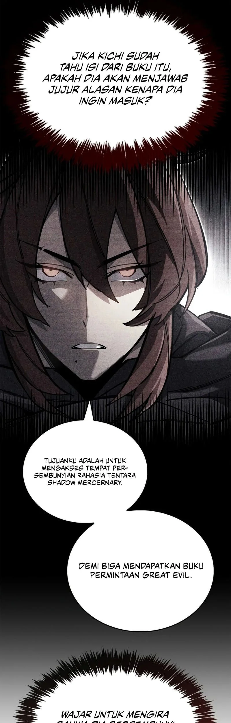 The Player Hides His Past Chapter 123 - halaman 63