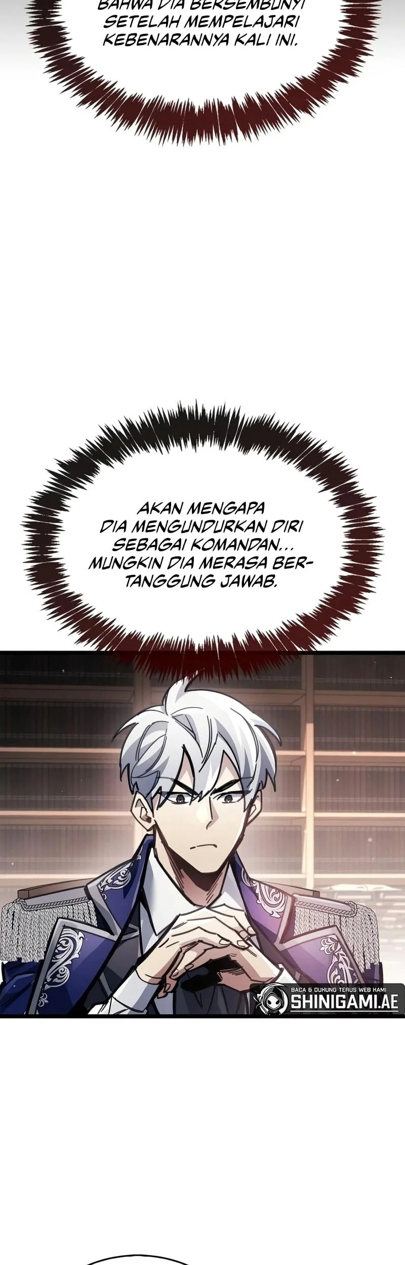 The Player Hides His Past Chapter 123 - halaman 64