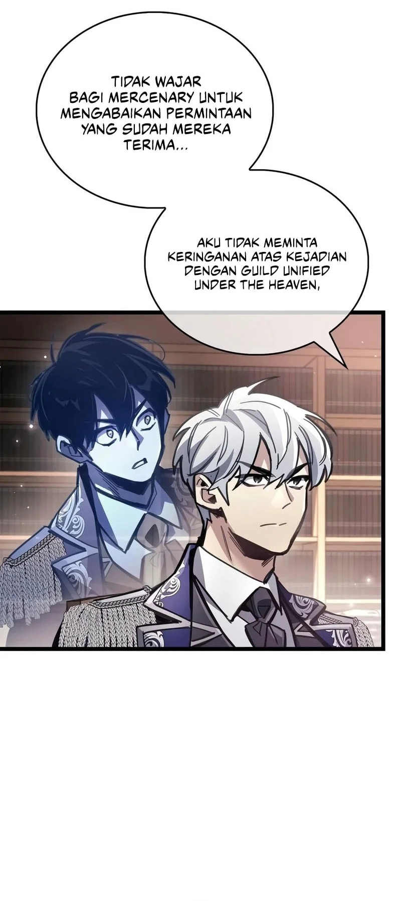 The Player Hides His Past Chapter 123 - halaman 66