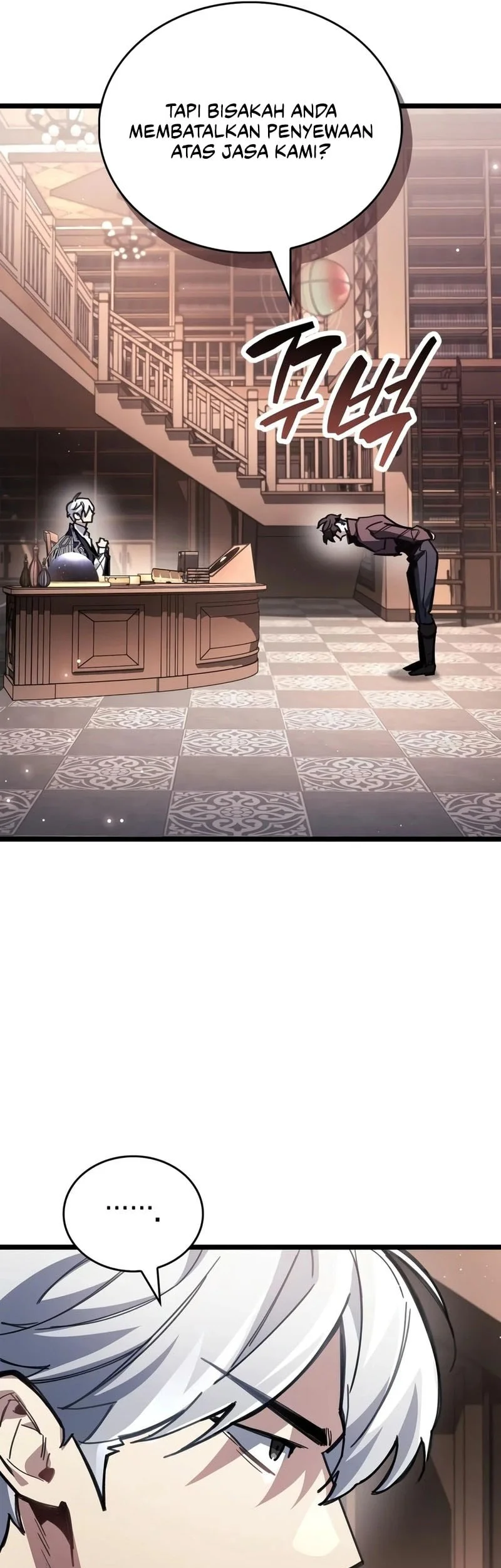 The Player Hides His Past Chapter 123 - halaman 67