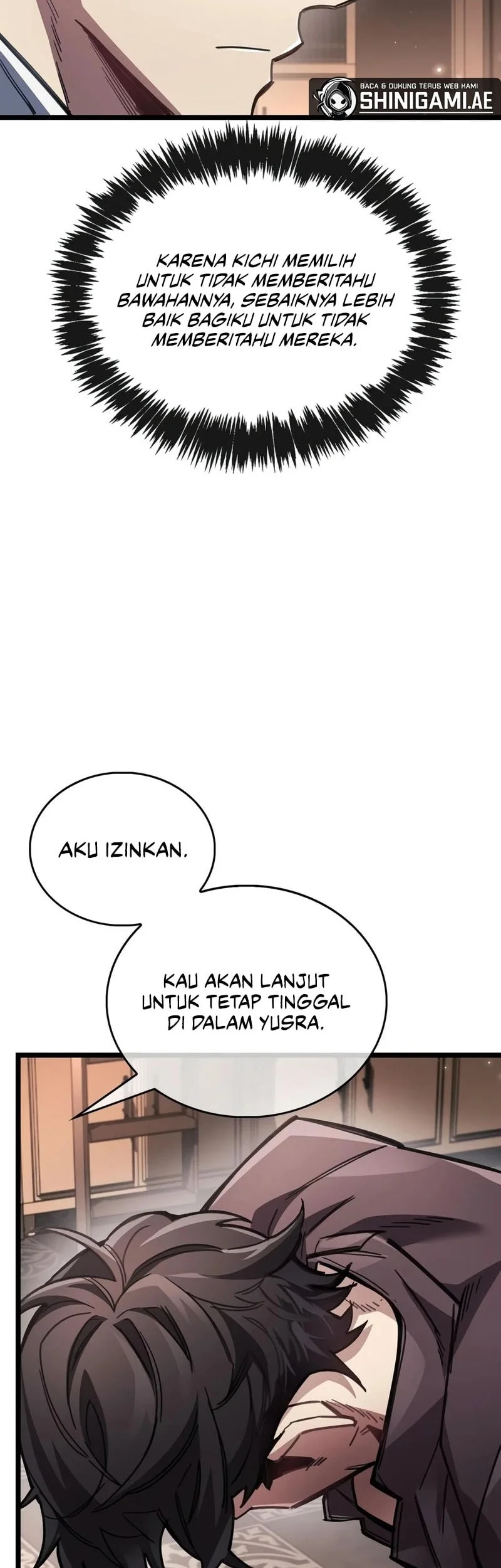 The Player Hides His Past Chapter 123 - halaman 68