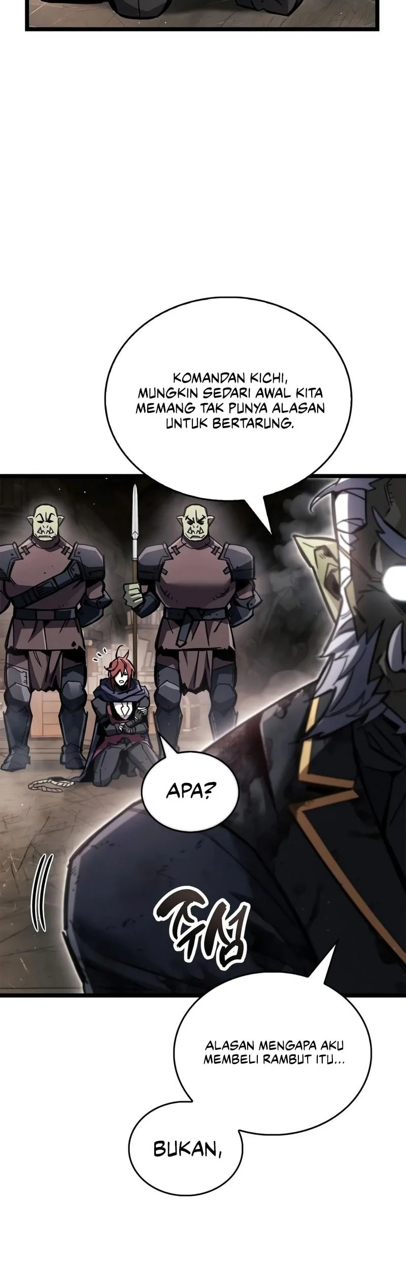 The Player Hides His Past Chapter 123 - halaman 7