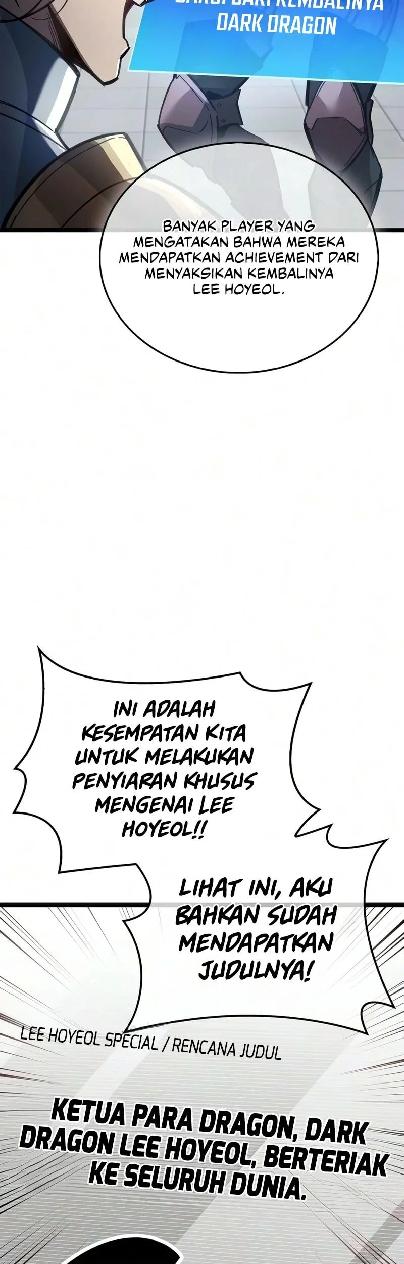 The Player Hides His Past Chapter 124 - halaman 11
