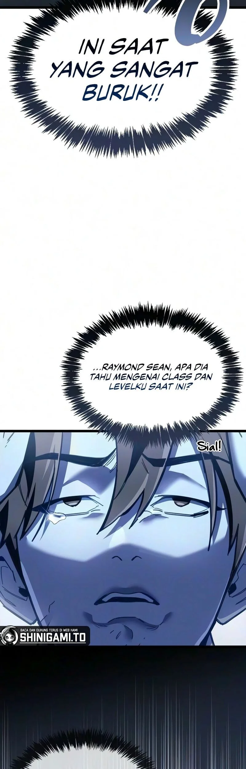 The Player Hides His Past Chapter 124 - halaman 23