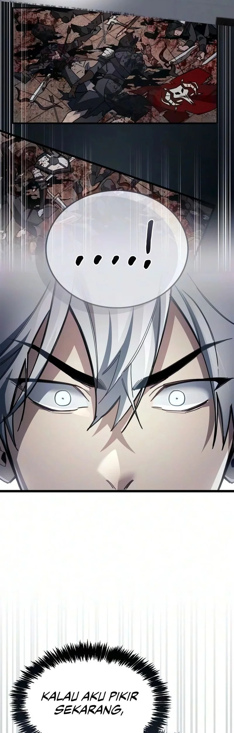 The Player Hides His Past Chapter 124 - halaman 25