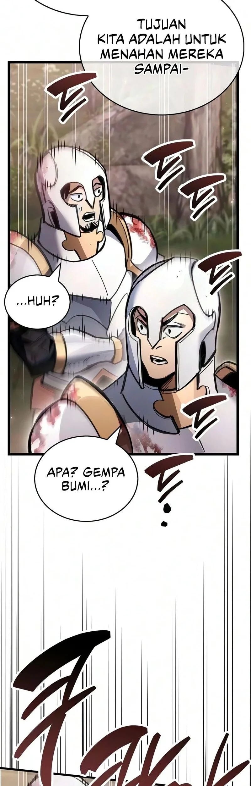 The Player Hides His Past Chapter 124 - halaman 30
