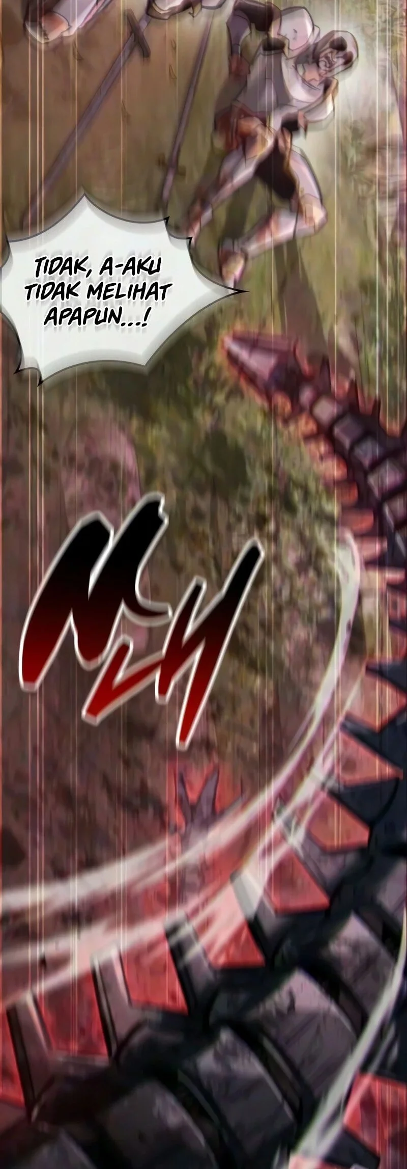 The Player Hides His Past Chapter 124 - halaman 36