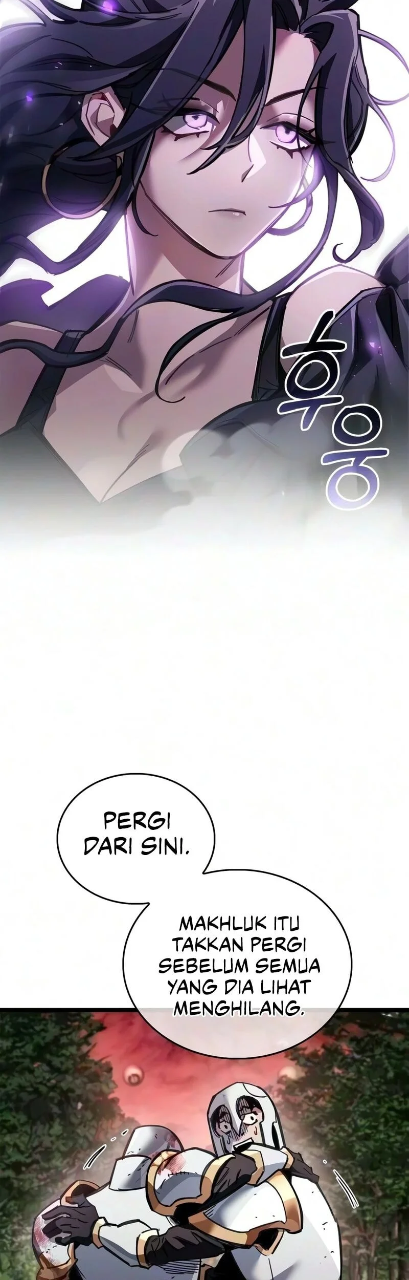 The Player Hides His Past Chapter 124 - halaman 39