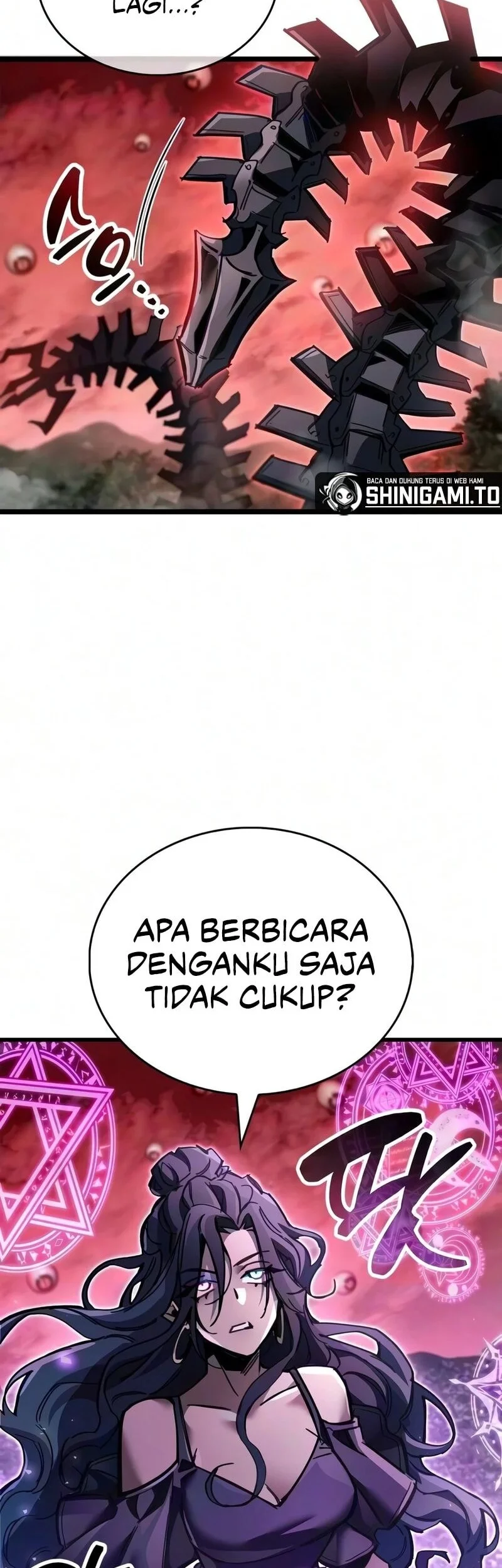 The Player Hides His Past Chapter 124 - halaman 42