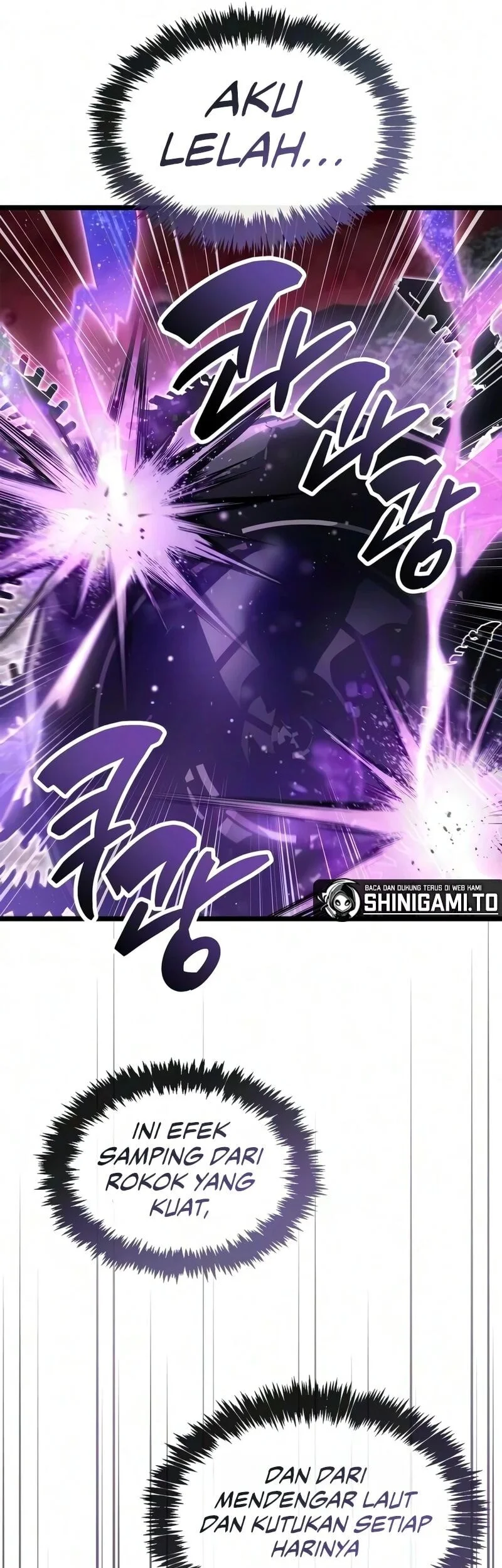 The Player Hides His Past Chapter 124 - halaman 45