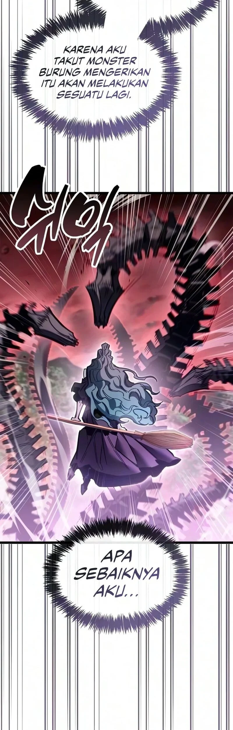 The Player Hides His Past Chapter 124 - halaman 46