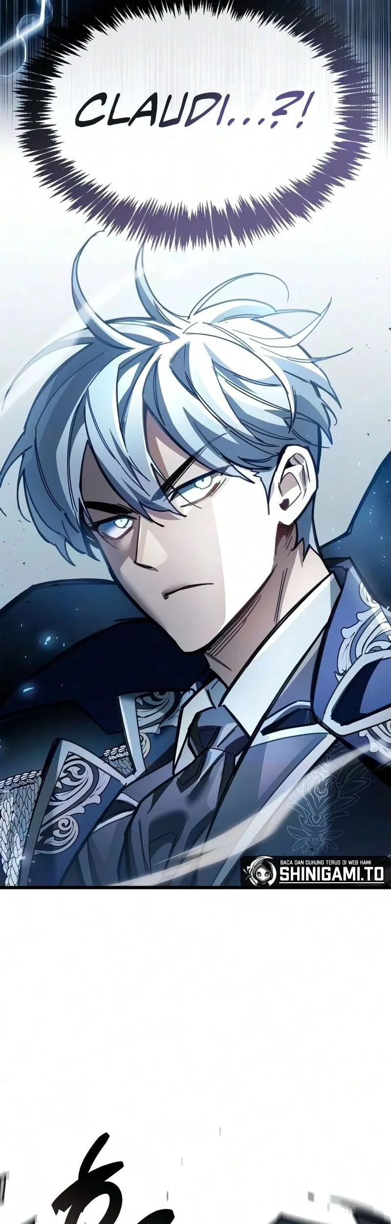 The Player Hides His Past Chapter 124 - halaman 50