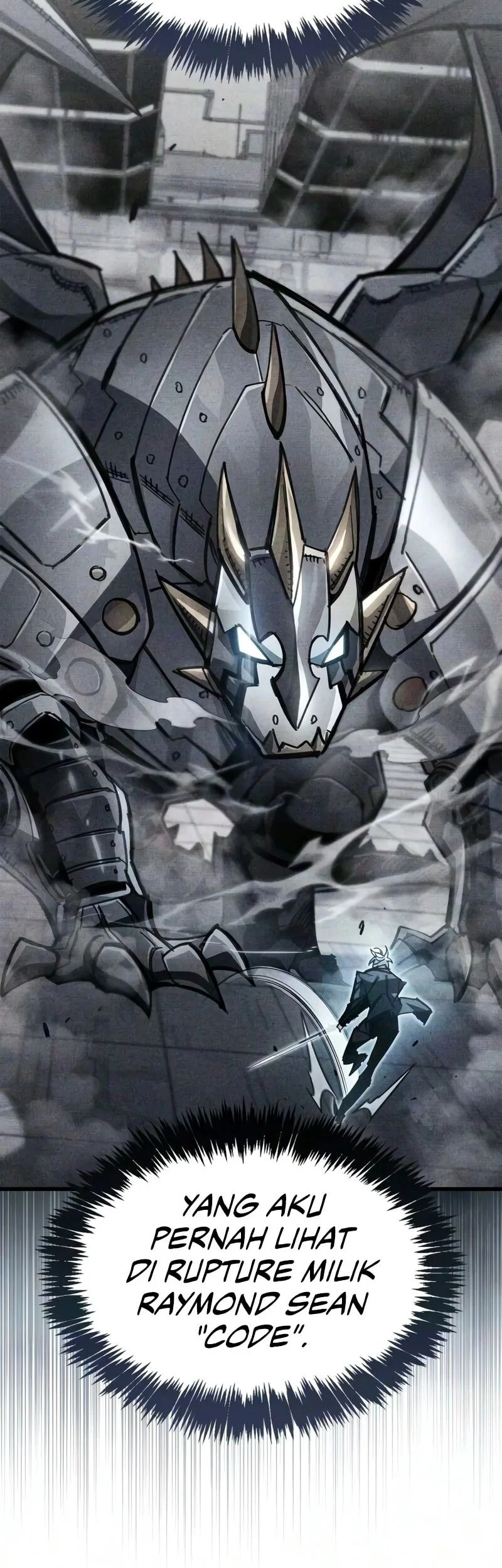 The Player Hides His Past Chapter 124 - halaman 52