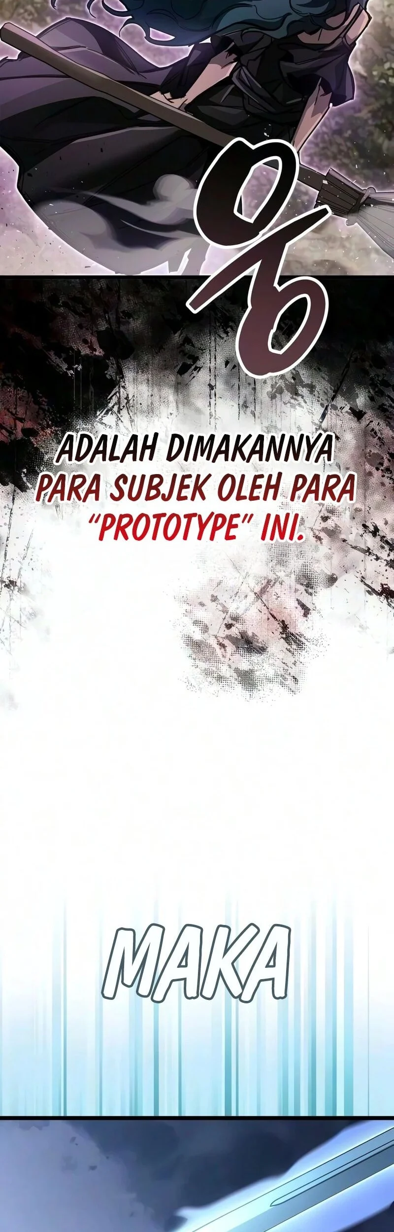 The Player Hides His Past Chapter 124 - halaman 54