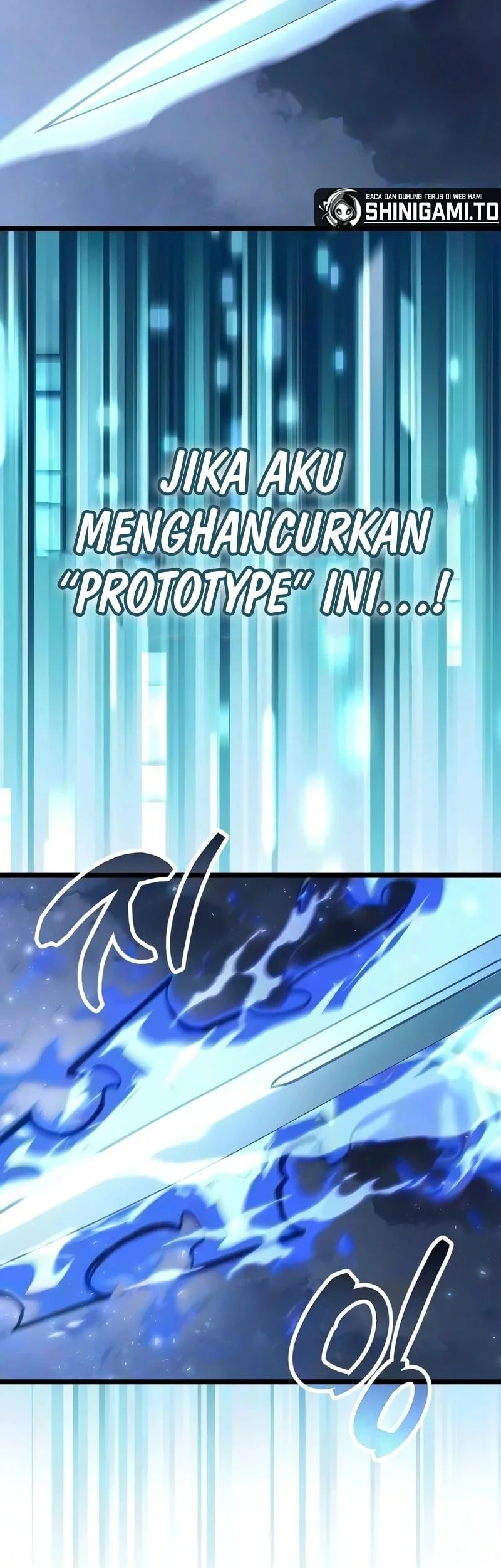 The Player Hides His Past Chapter 124 - halaman 55