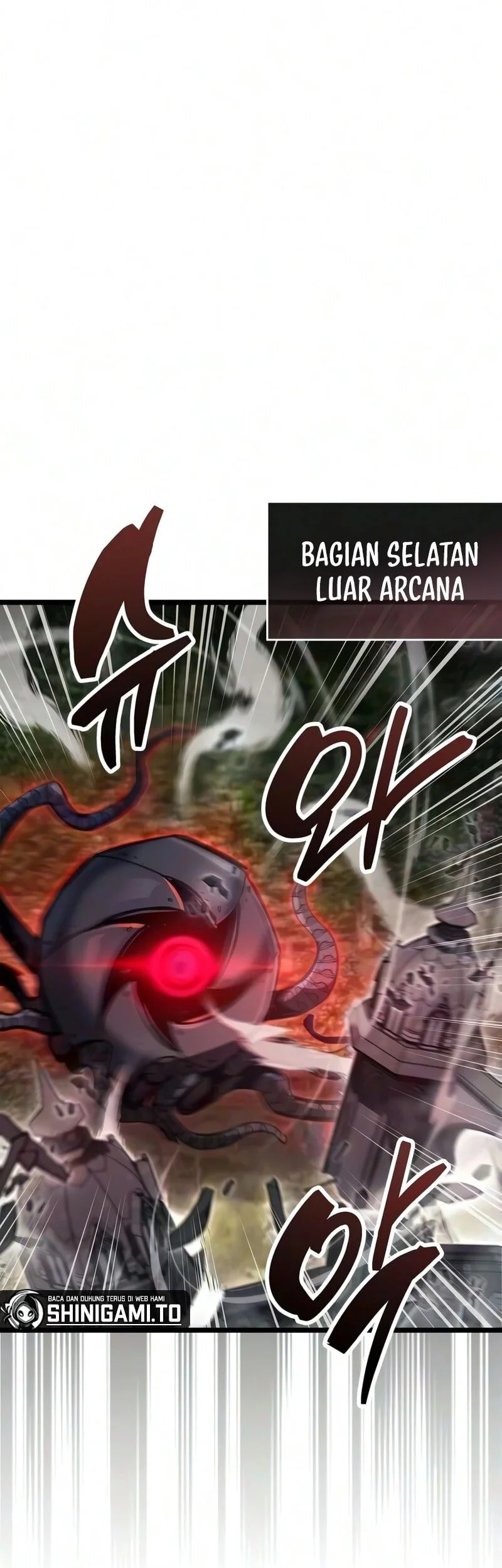 The Player Hides His Past Chapter 124 - halaman 59
