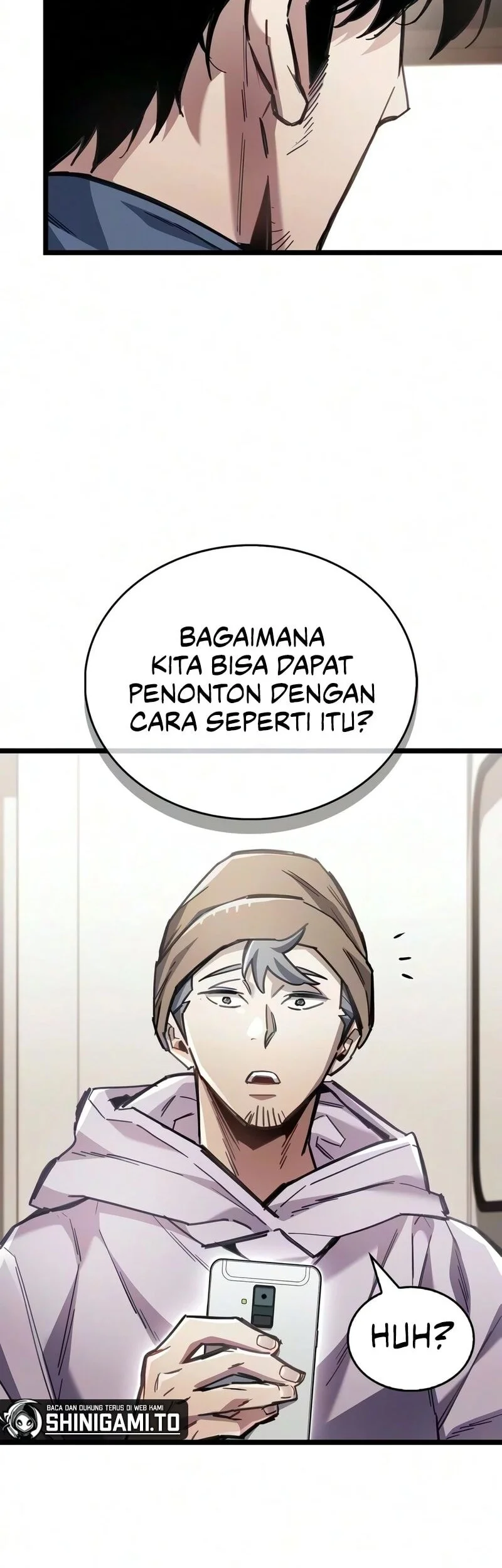 The Player Hides His Past Chapter 124 - halaman 6