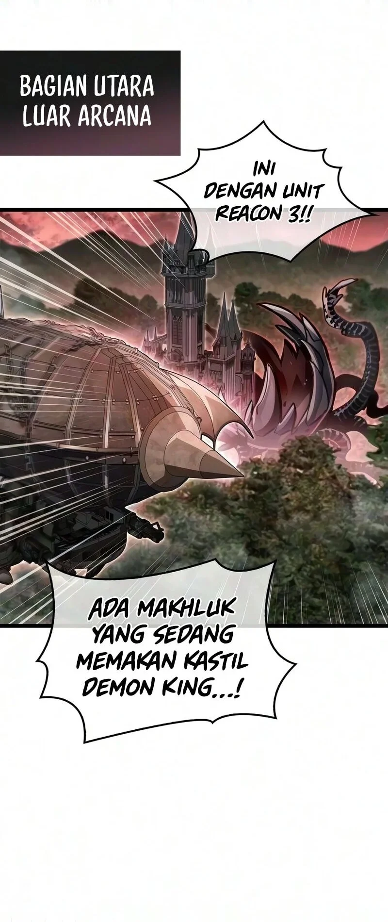 The Player Hides His Past Chapter 124 - halaman 60