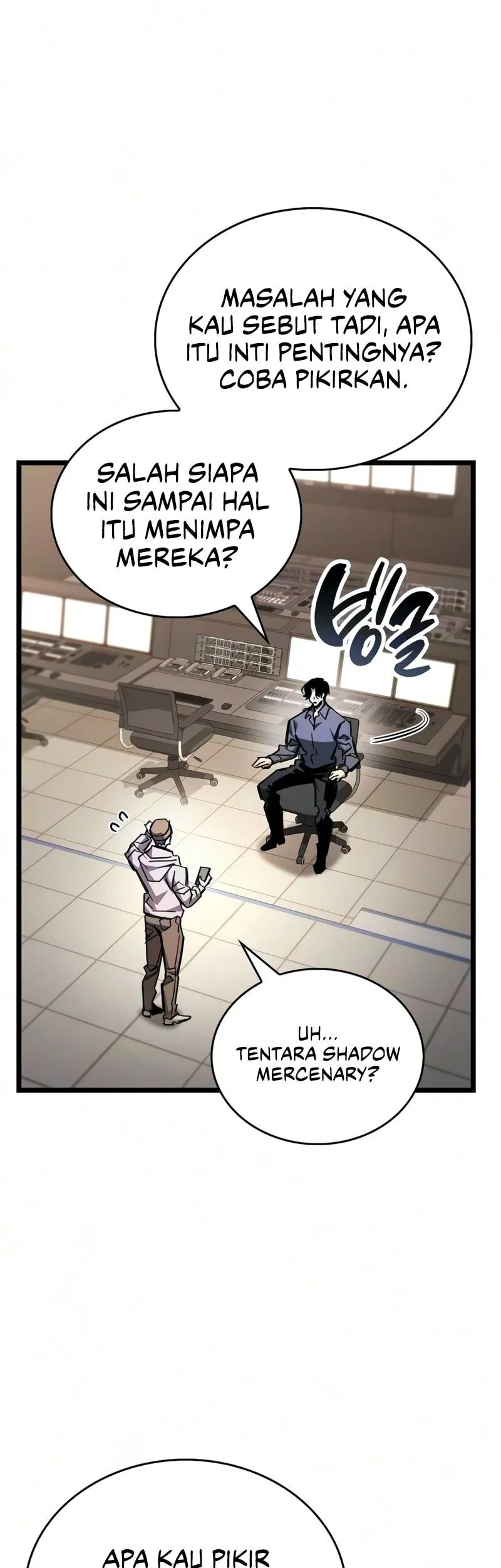 The Player Hides His Past Chapter 124 - halaman 7