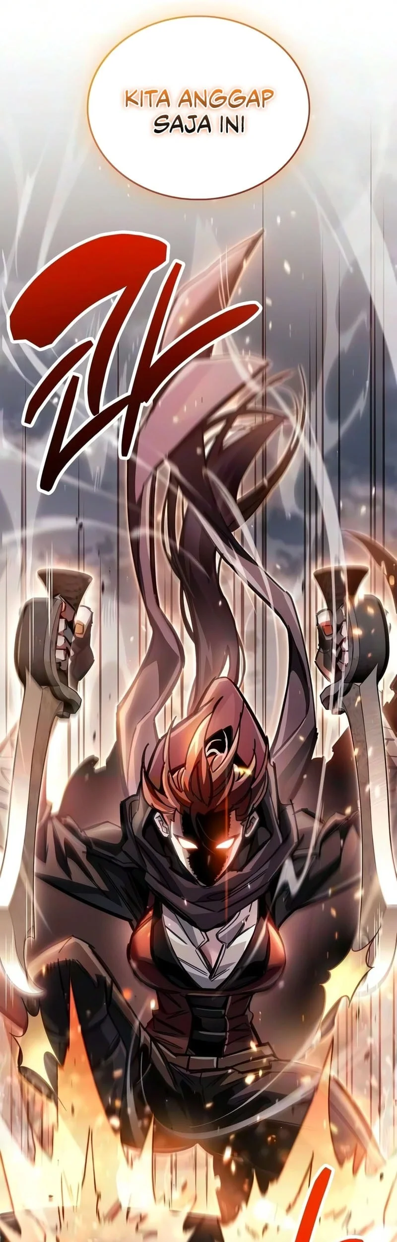 The Player Hides His Past Chapter 125 - halaman 10