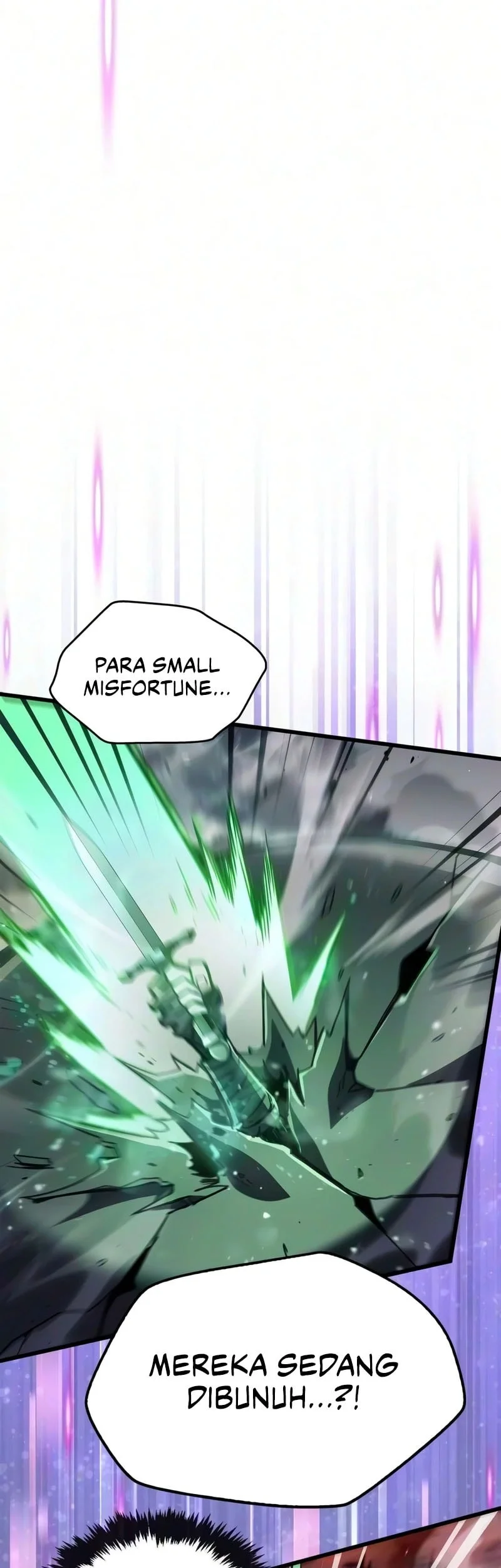 The Player Hides His Past Chapter 125 - halaman 22