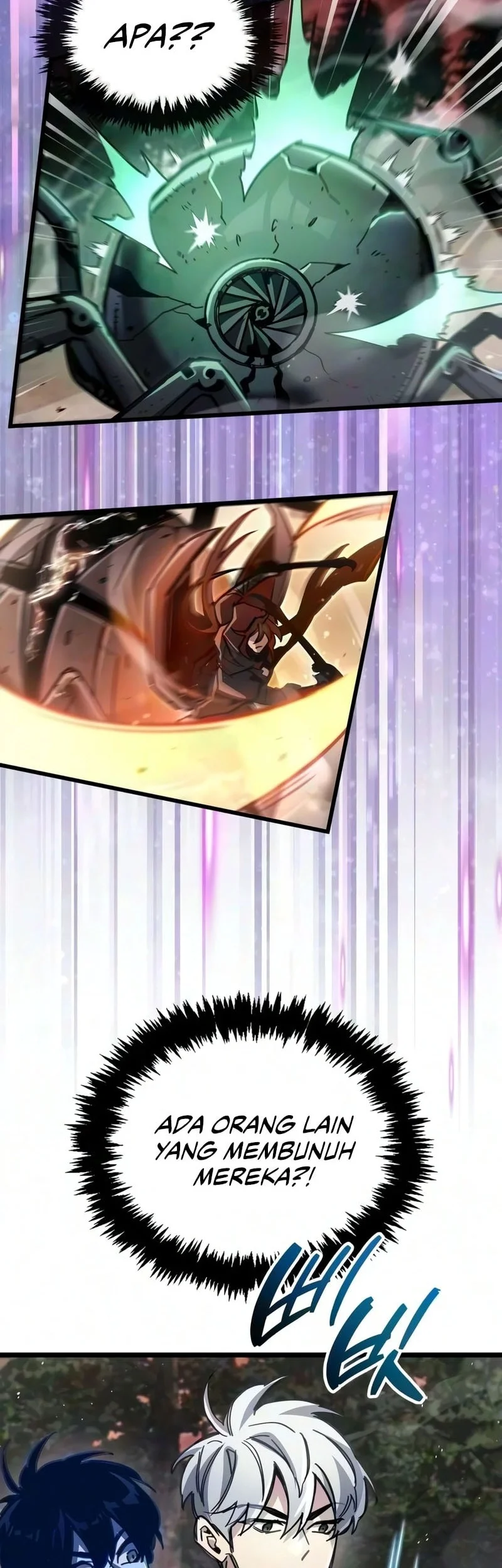 The Player Hides His Past Chapter 125 - halaman 23