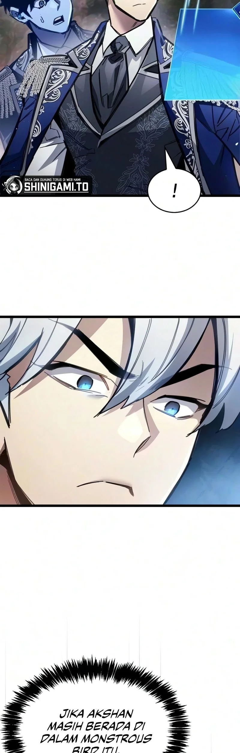 The Player Hides His Past Chapter 125 - halaman 24
