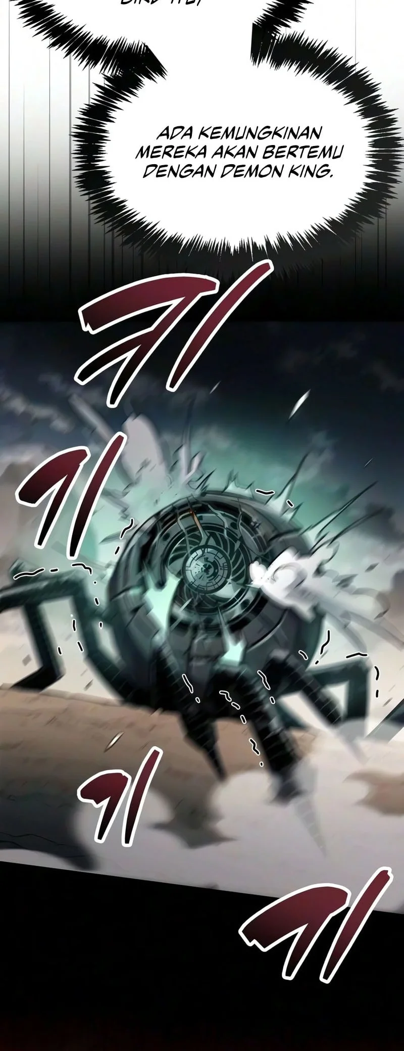 The Player Hides His Past Chapter 125 - halaman 25