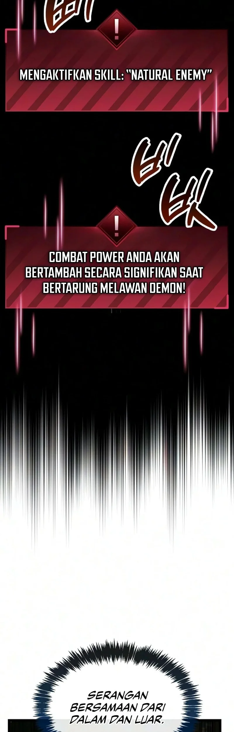 The Player Hides His Past Chapter 125 - halaman 27