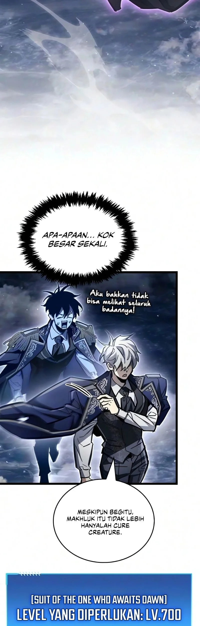 The Player Hides His Past Chapter 125 - halaman 32