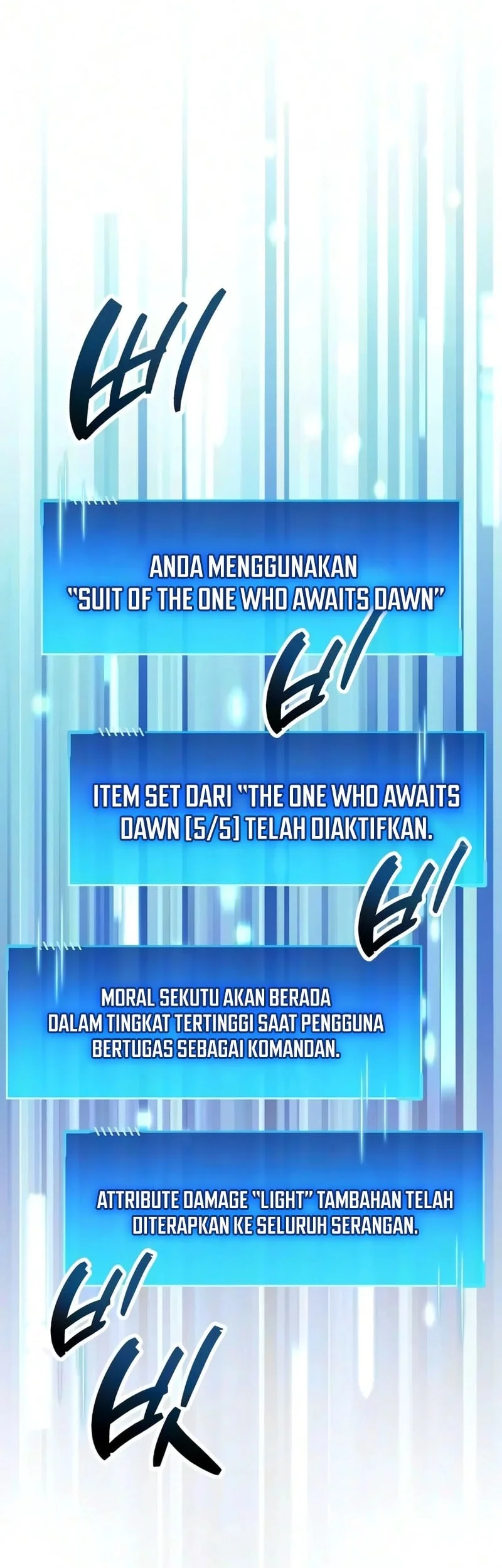 The Player Hides His Past Chapter 125 - halaman 35