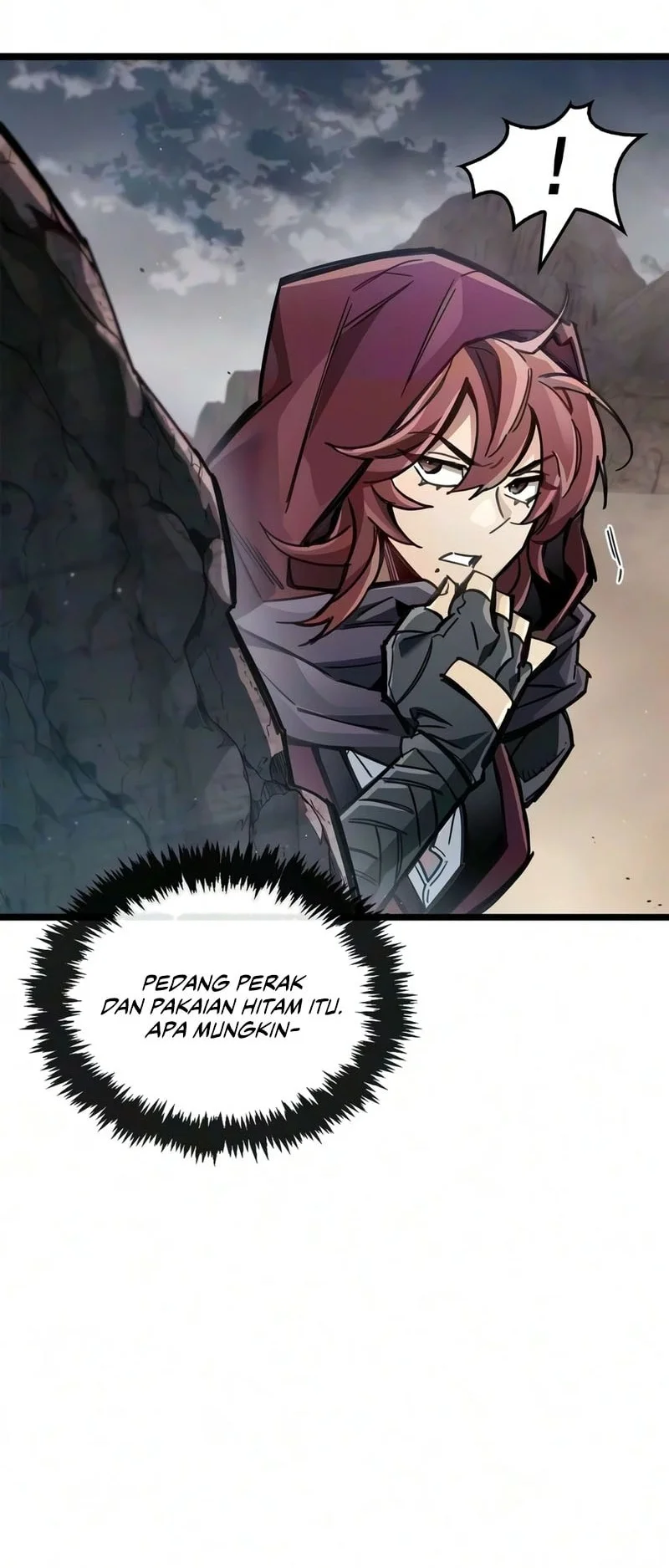The Player Hides His Past Chapter 125 - halaman 5
