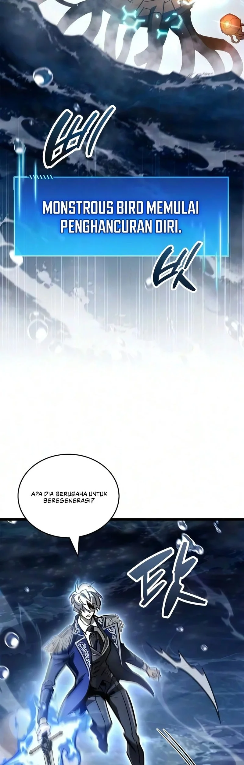 The Player Hides His Past Chapter 125 - halaman 59