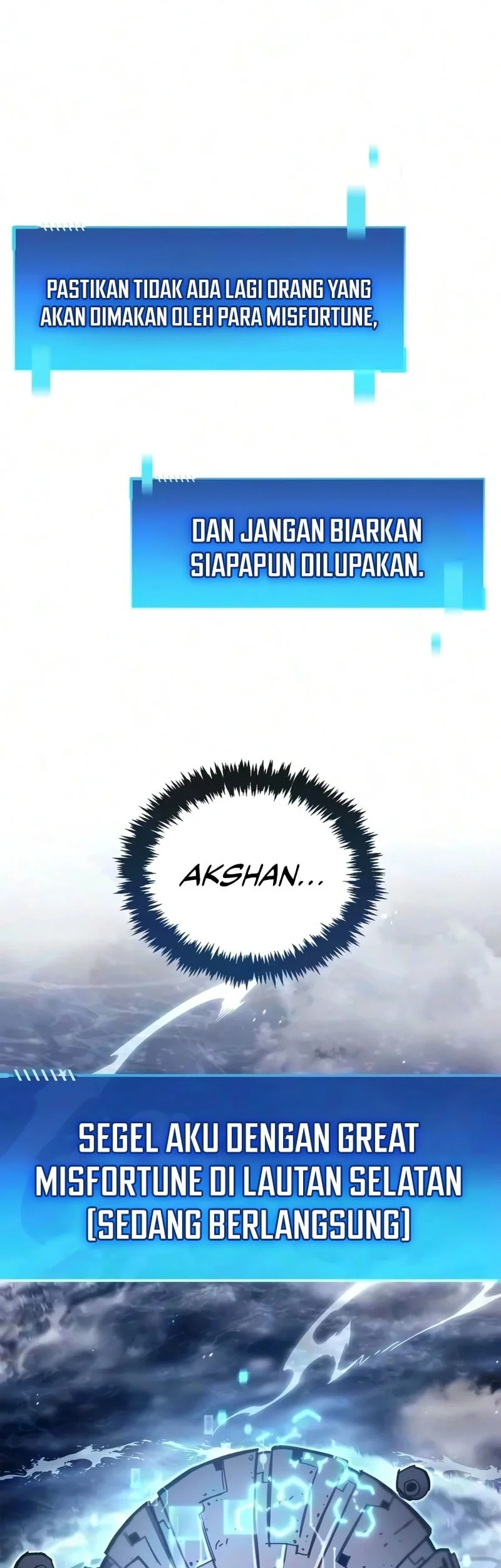 The Player Hides His Past Chapter 125 - halaman 63