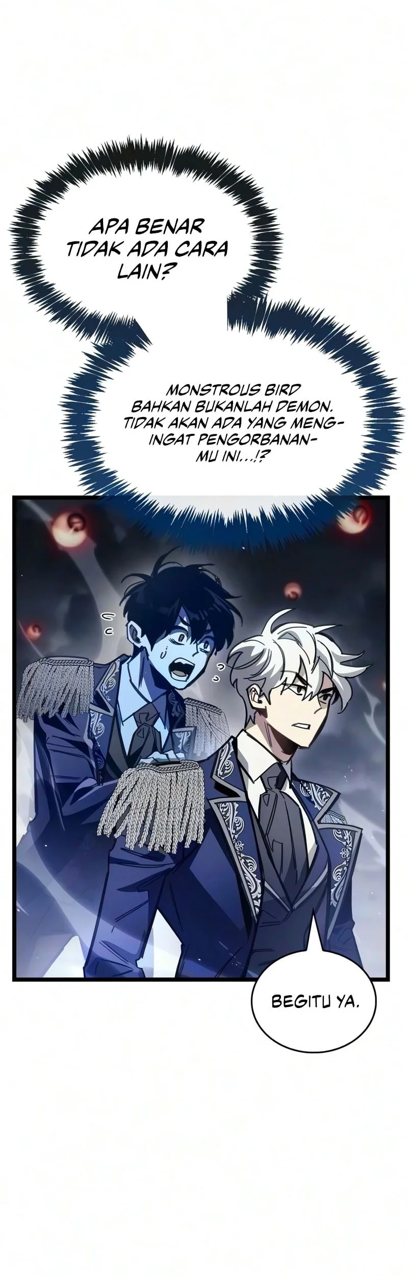 The Player Hides His Past Chapter 125 - halaman 65