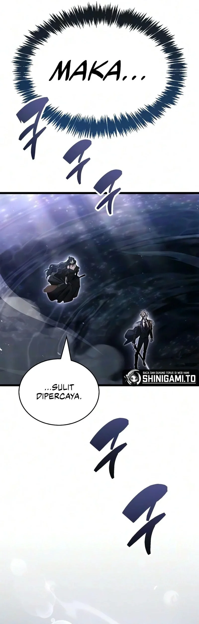 The Player Hides His Past Chapter 125 - halaman 67