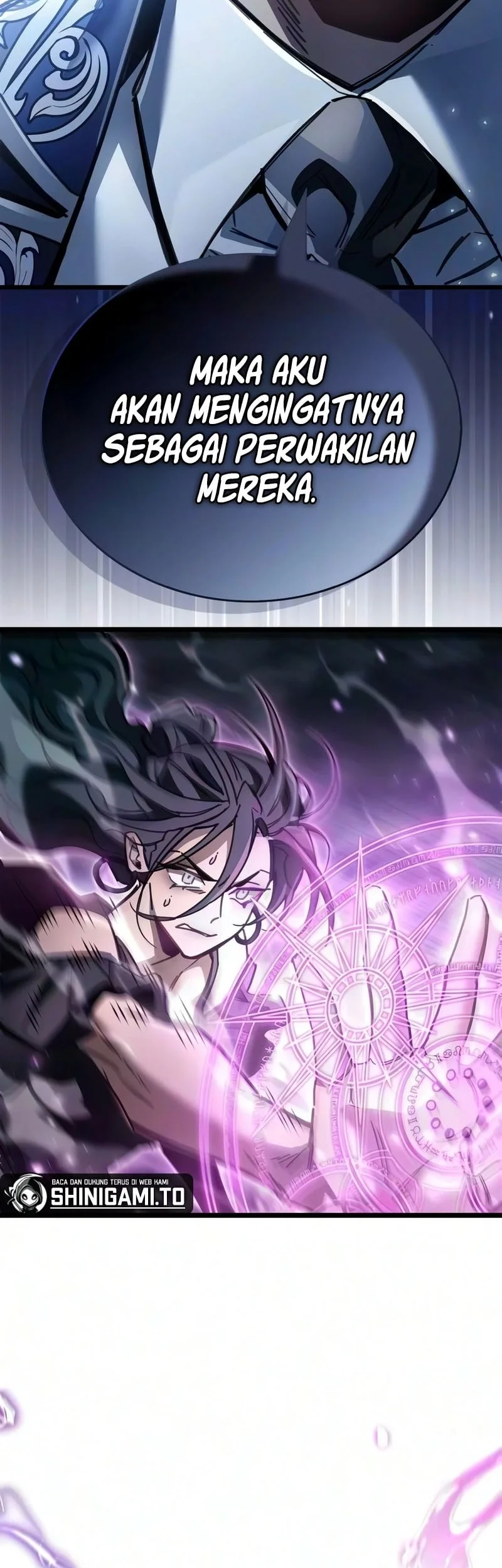The Player Hides His Past Chapter 125 - halaman 75
