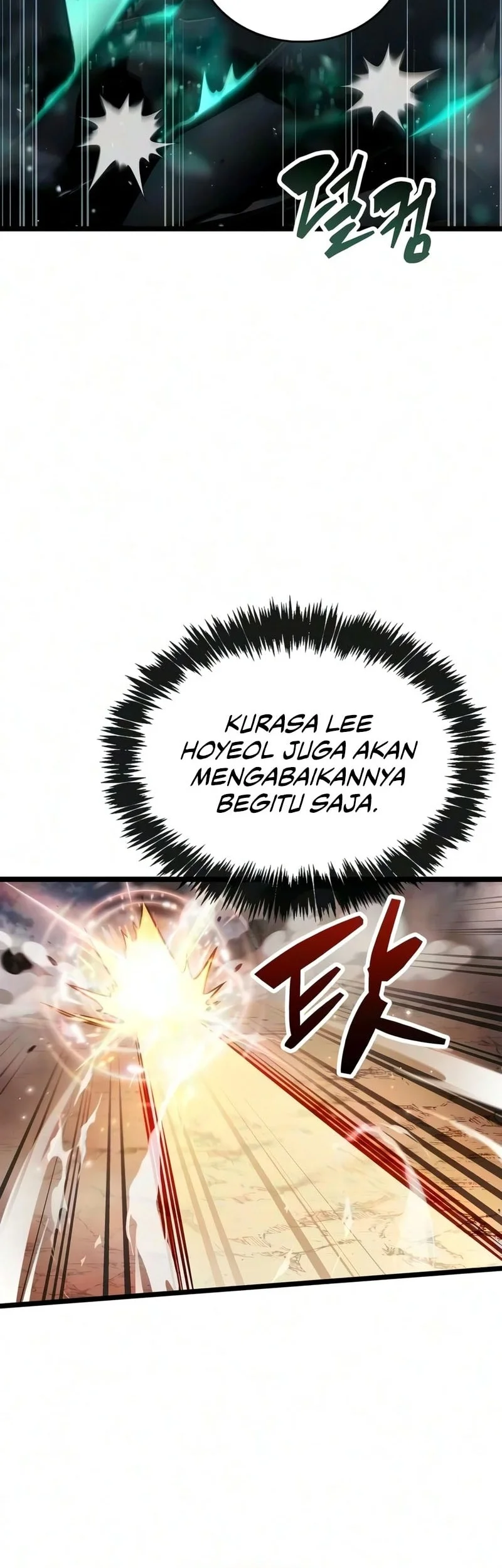 The Player Hides His Past Chapter 125 - halaman 9