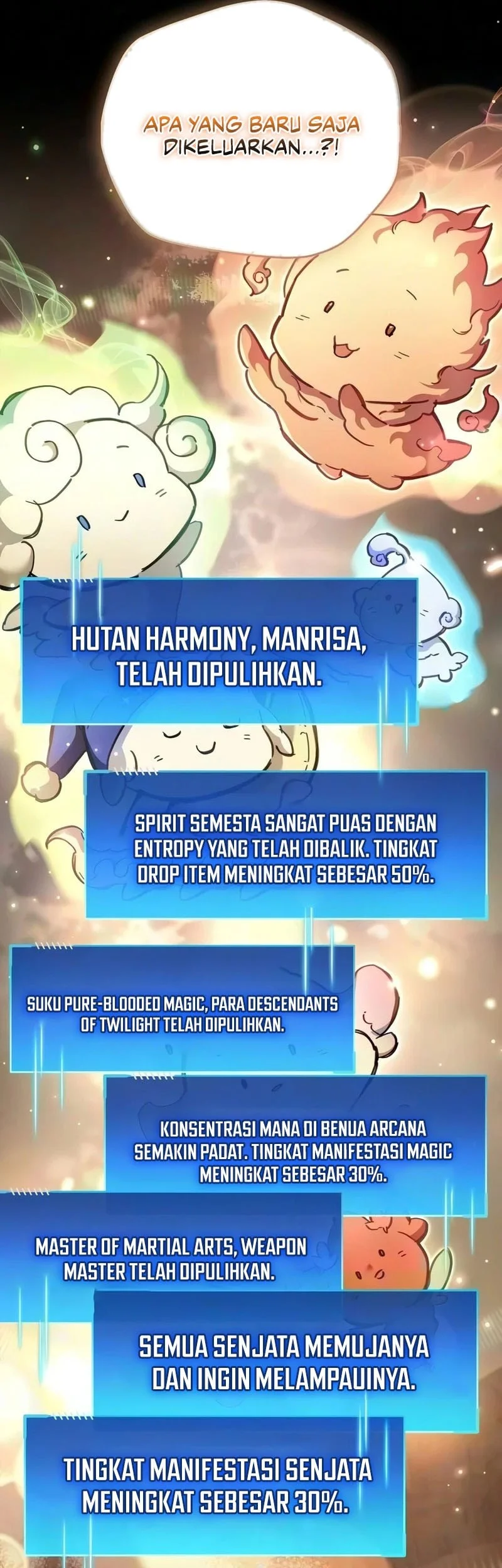 The Player Hides His Past Chapter 126 - halaman 14